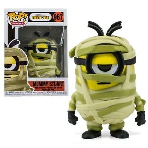 Mummy Stuart Funko - Despicable Me vinyl figure collectible [Barcode 889698497886] - Main Image 4