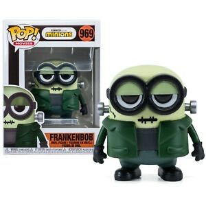 Frankenbob Funko - Despicable Me vinyl figure collectible [Barcode 889698497909] - Main Image 4