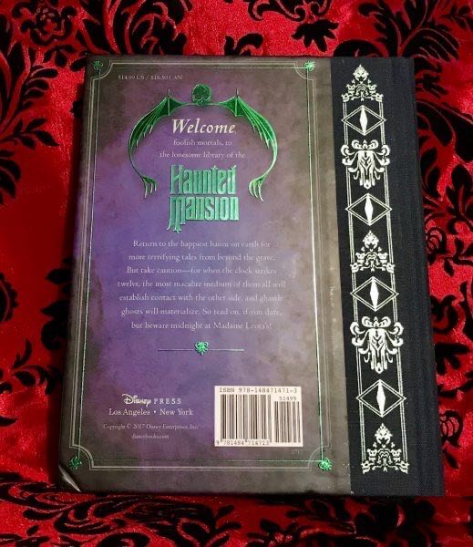 Volume II: Midnight at Madame Leota’s  vinyl figure collectible [Barcode 9781484714713] - Main Image 2