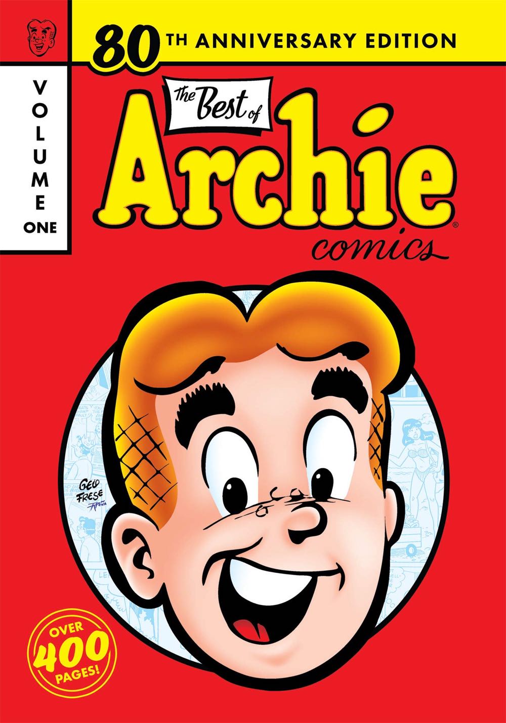 Archie Andrews - Archie Comics vinyl figure collectible [Barcode 889698452403] - Main Image 4