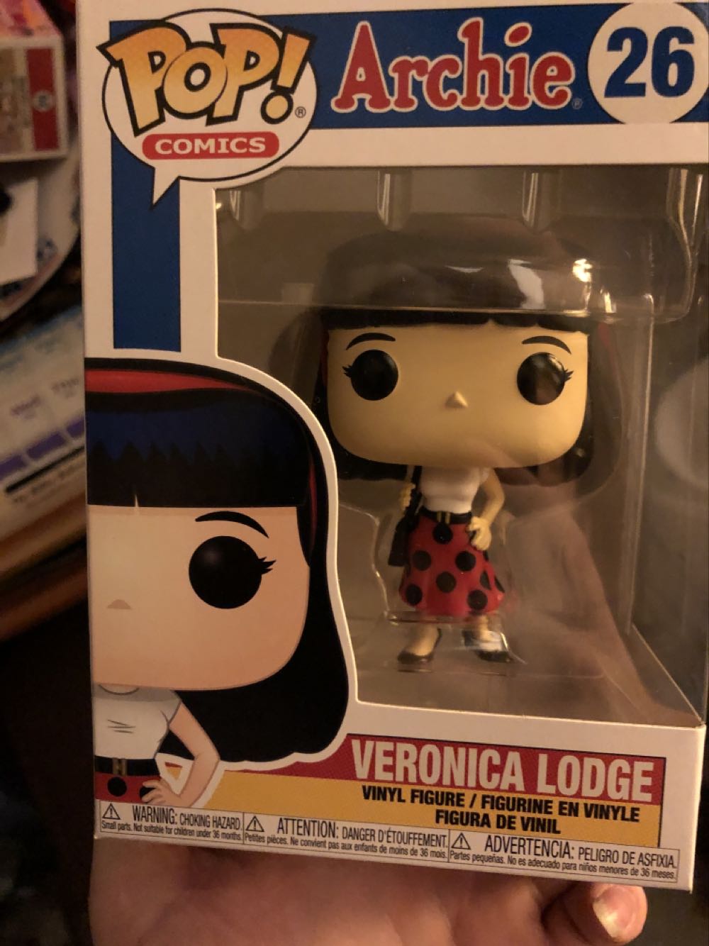 Bumble Bee (Lil’ Bombshells)