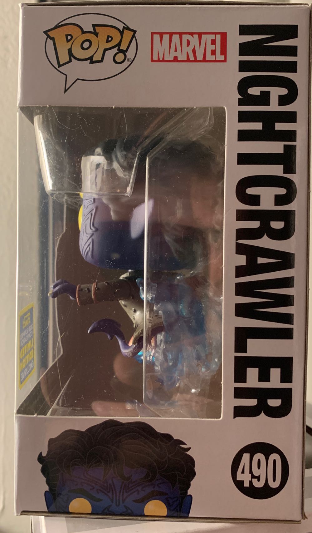 Nightcrawler - Marvel Universe vinyl figure collectible - Main Image 2