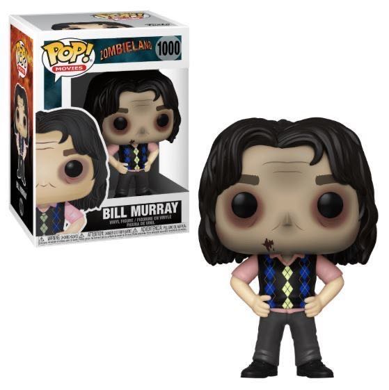 Bill Murray - Zombieland vinyl figure collectible [Barcode 889698491099] - Main Image 3
