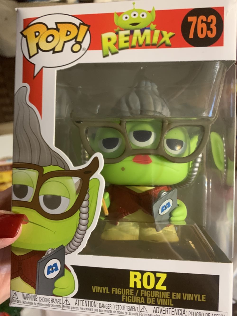 SpongeBob SquarePants (SpongeBob)