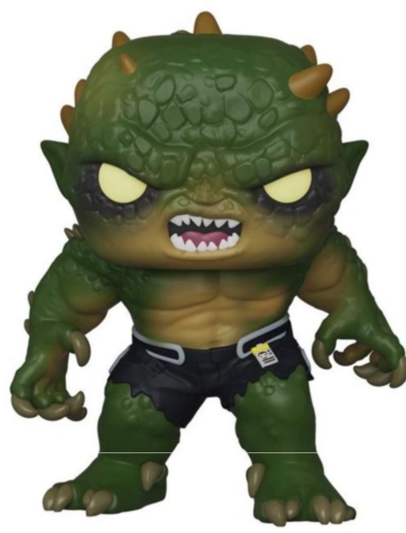 Abomination - Avengers vinyl figure collectible [Barcode 889698484503] - Main Image 2