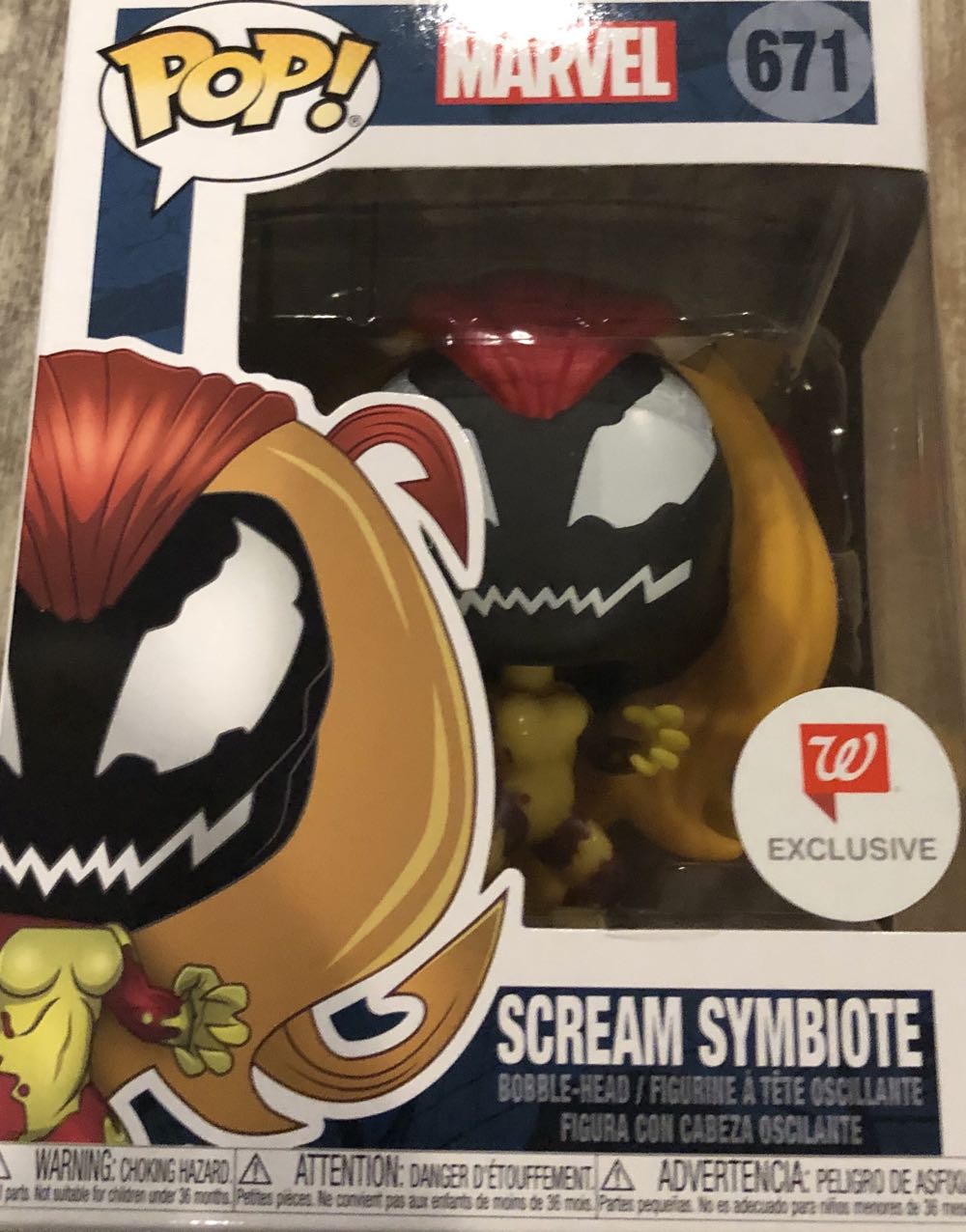 Captain America Tsum Tsum