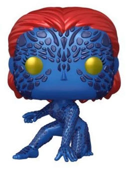 Mystique - X-Men vinyl figure collectible [Barcode 889698495660] - Main Image 2