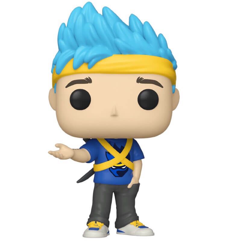 Ninja - Funko vinyl figure collectible [Barcode 889698471695] - Main Image 2