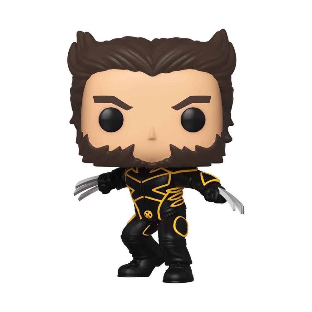 Wolverine - X-Men vinyl figure collectible [Barcode 889698492829] - Main Image 2