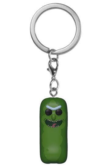 Pickle Rick - Rick & Morty vinyl figure collectible [Barcode 889698359290] - Main Image 2