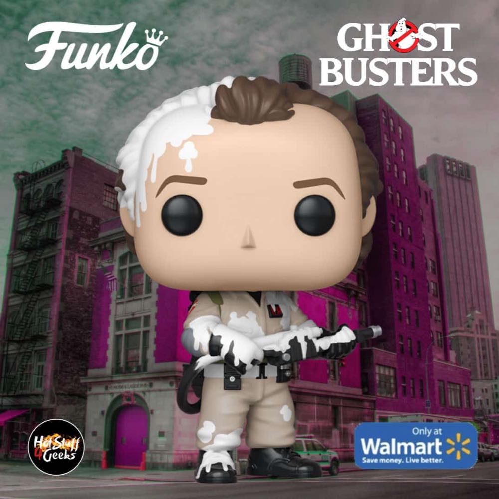 Dr. Peter Venkman - Ghostbusters vinyl figure collectible [Barcode 889698360111] - Main Image 3