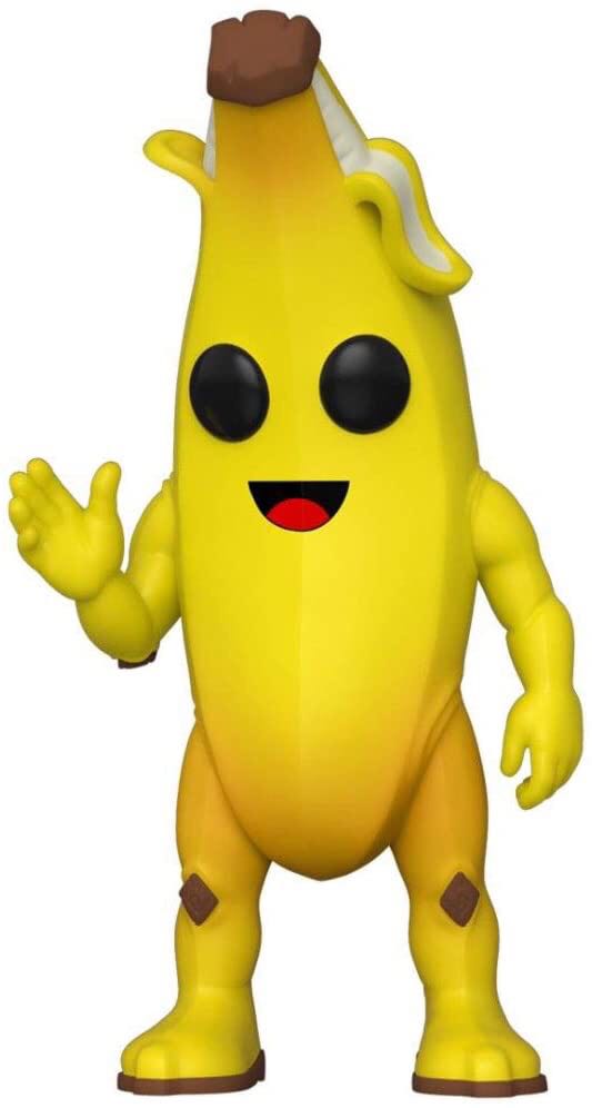 Peely 566 - Fortnite vinyl figure collectible [Barcode 889698447294] - Main Image 2