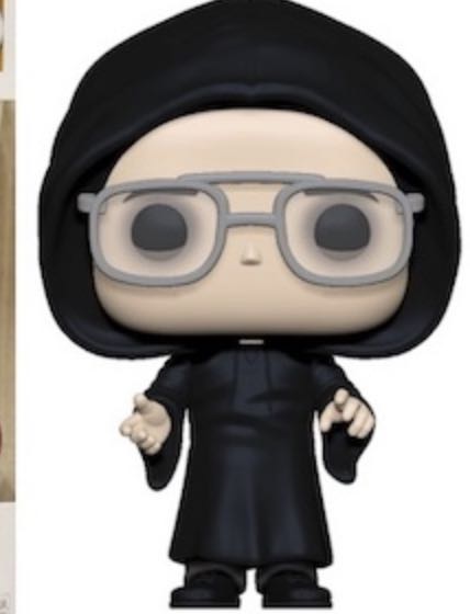 The Office: Dwight Schrute  - Funko vinyl figure collectible [Barcode 889698484992] - Main Image 2