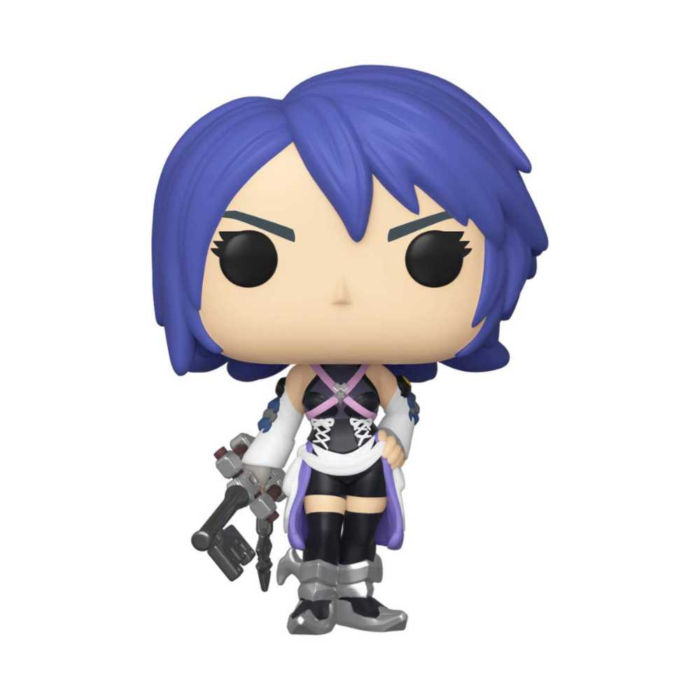 Aqua Pop! 622 - Kingdom Hearts vinyl figure collectible [Barcode 889698399418] - Main Image 2