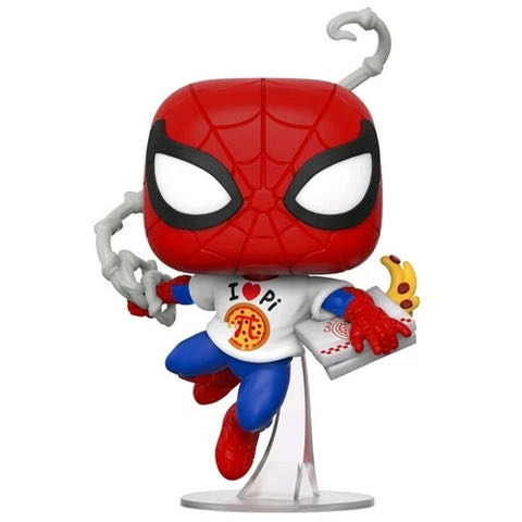 Spider-Man - Marvel Universe vinyl figure collectible [Barcode 889698499118] - Main Image 3