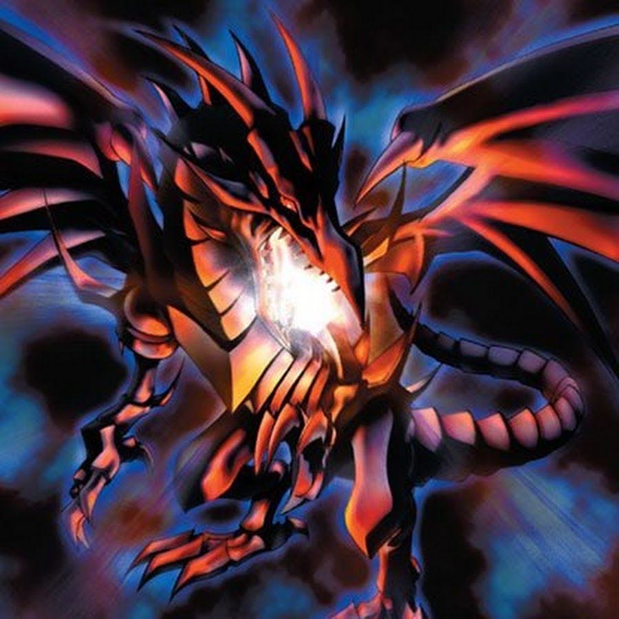 Red-Eyes B. Dragon  vinyl figure collectible [Barcode 889698469258] - Main Image 4