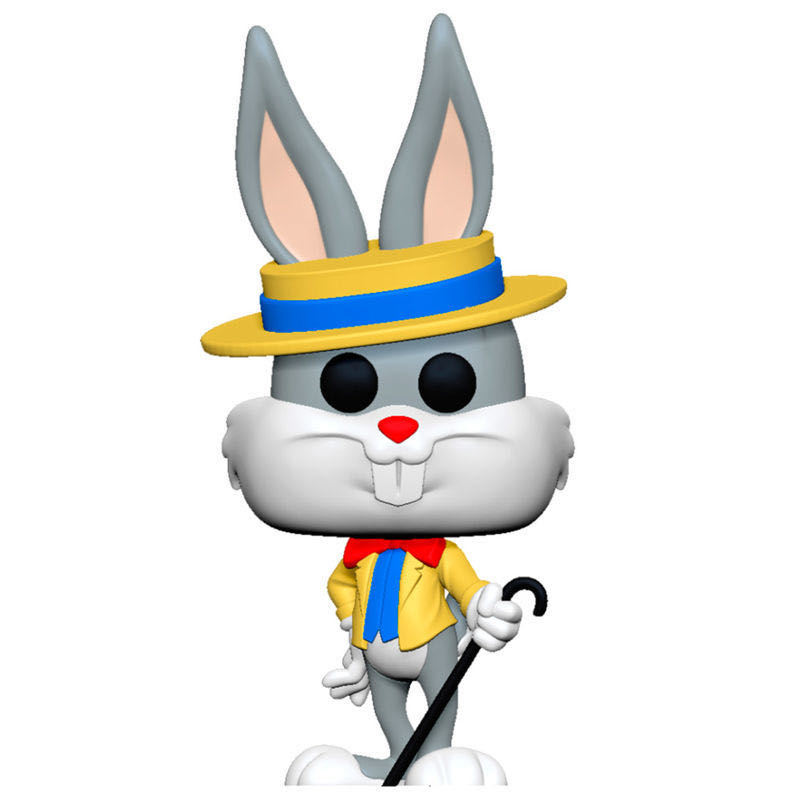 BUGS BUNNY:(SHOW OUTFIT) 80 YEARS OF BUGS - Looney Tunes vinyl figure collectible [Barcode 889698491624] - Main Image 1
