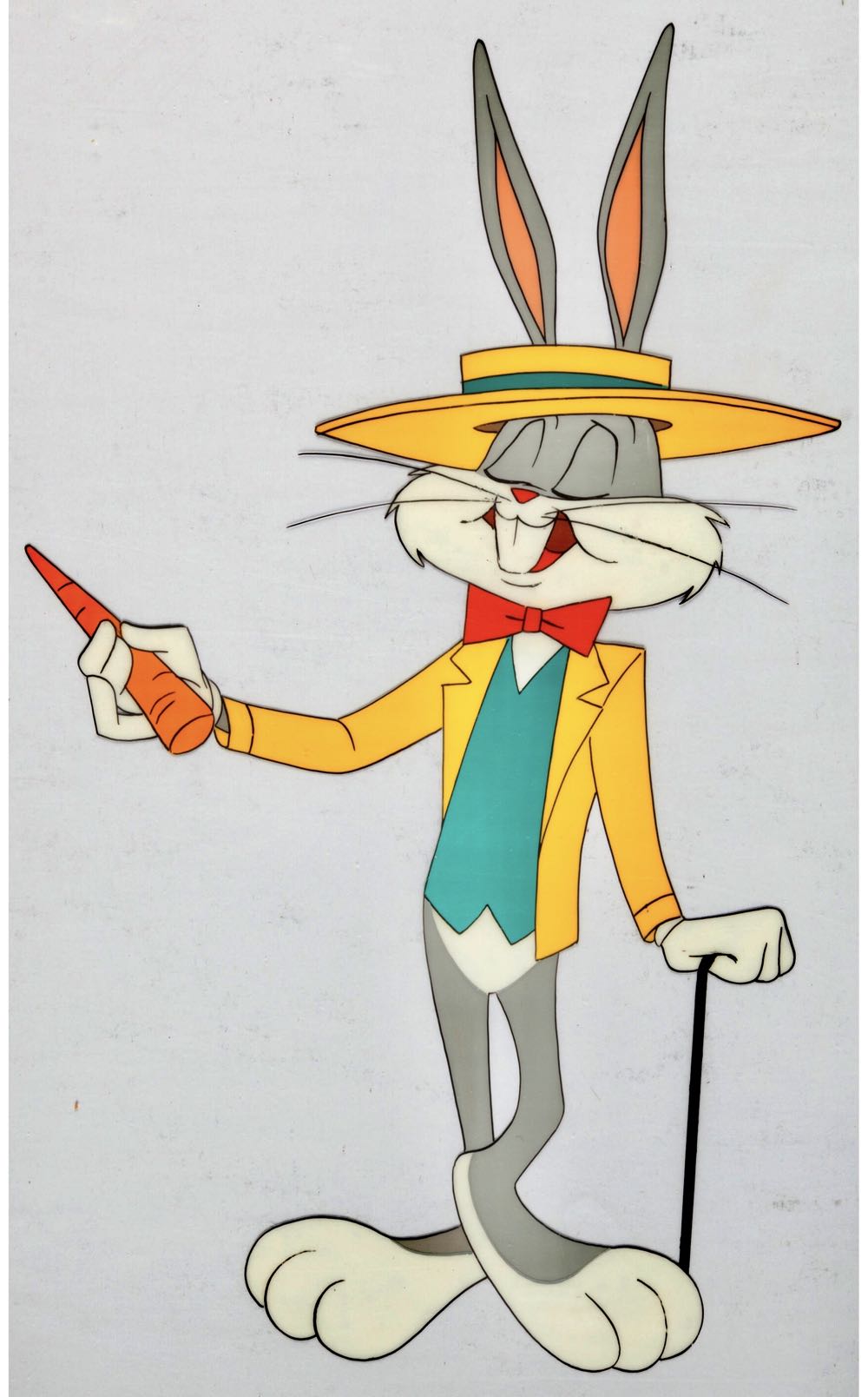 BUGS BUNNY:(SHOW OUTFIT) 80 YEARS OF BUGS - Looney Tunes vinyl figure collectible [Barcode 889698491624] - Main Image 4