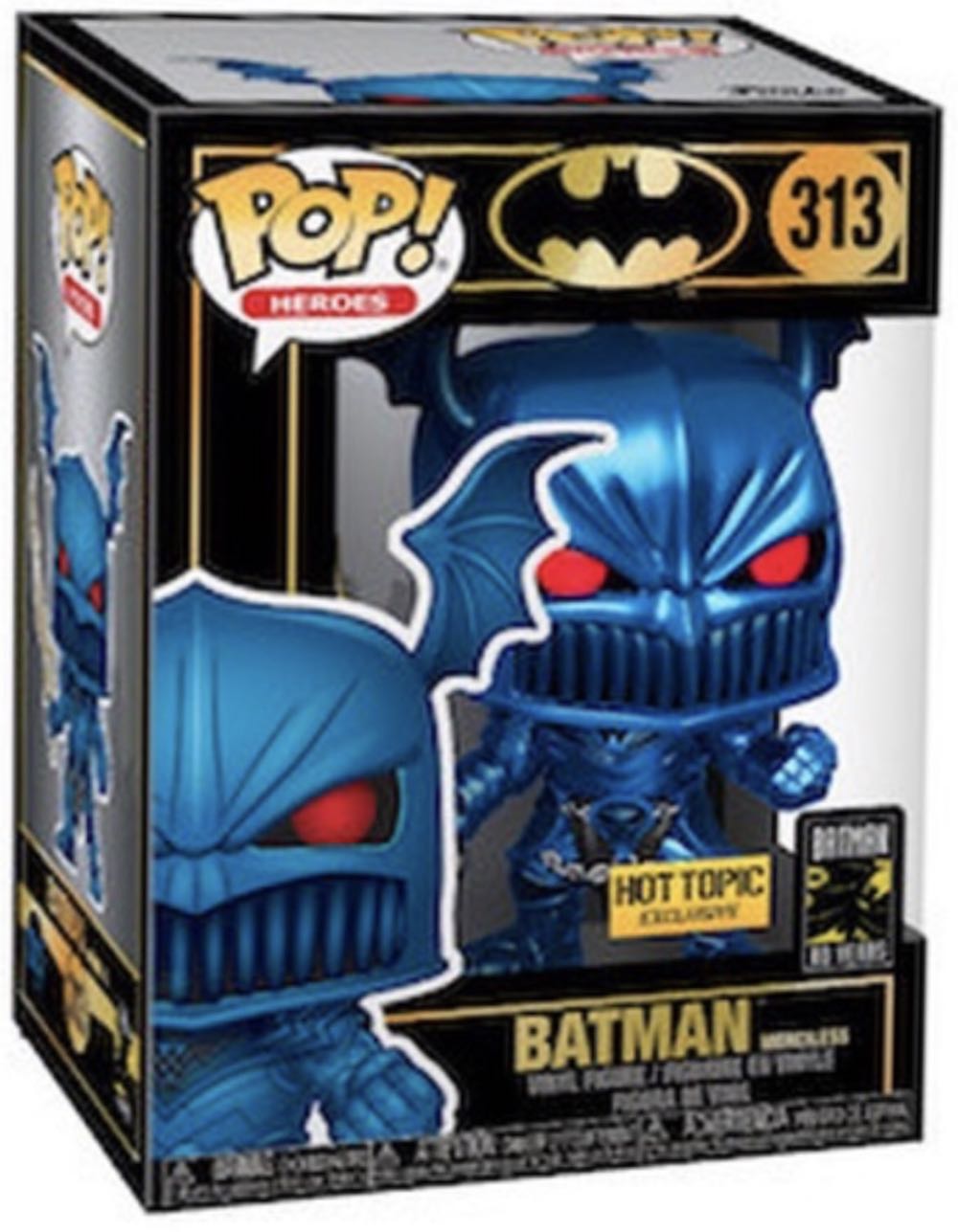 Batman (Merciless) - Batman vinyl figure collectible - Main Image 3