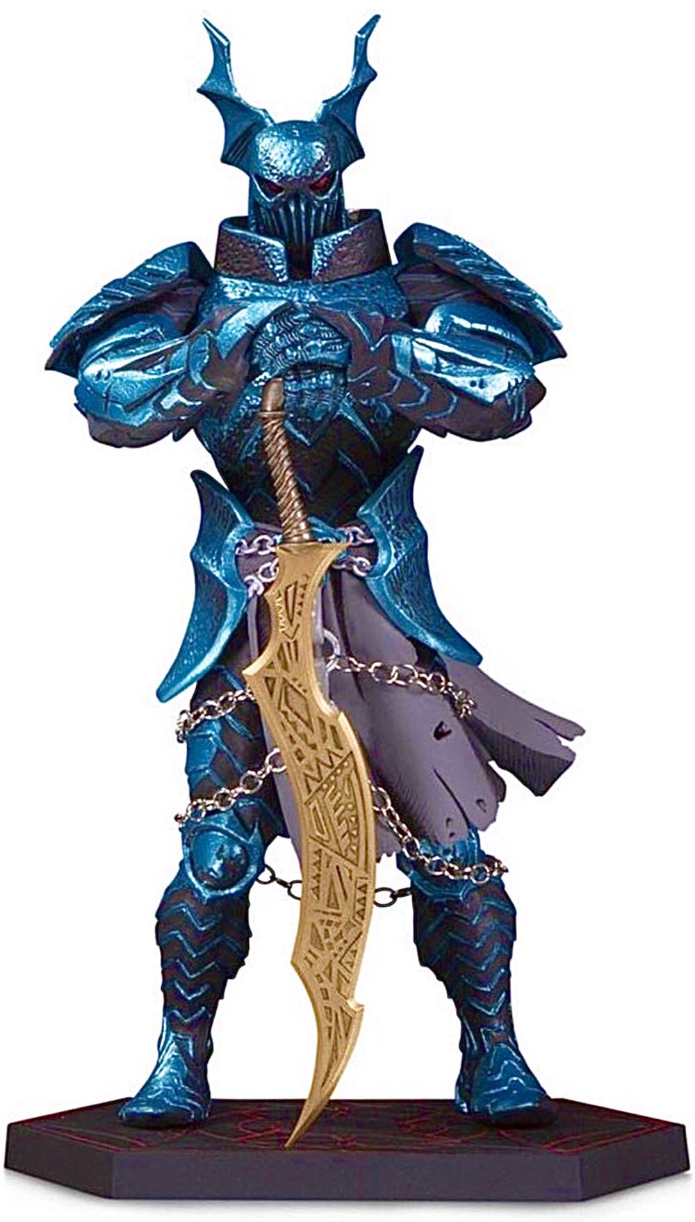 Batman (Merciless) - Batman vinyl figure collectible - Main Image 4