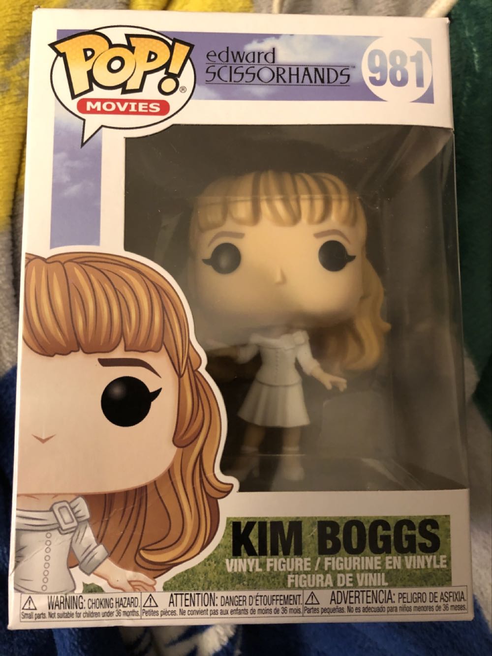 Wonder Woman Bombshell Mystery Mini