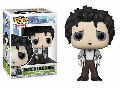 Edward In Dress Clothes - Edward Scissorhands vinyl figure collectible [Barcode 889698496988] - Main Image 2