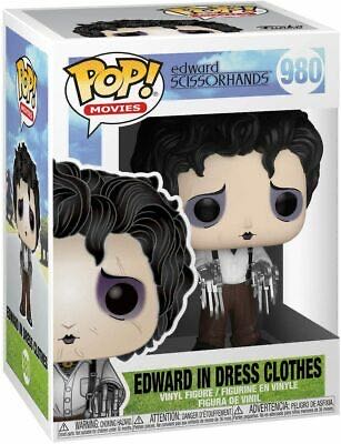 Edward In Dress Clothes - Edward Scissorhands vinyl figure collectible [Barcode 889698496988] - Main Image 3