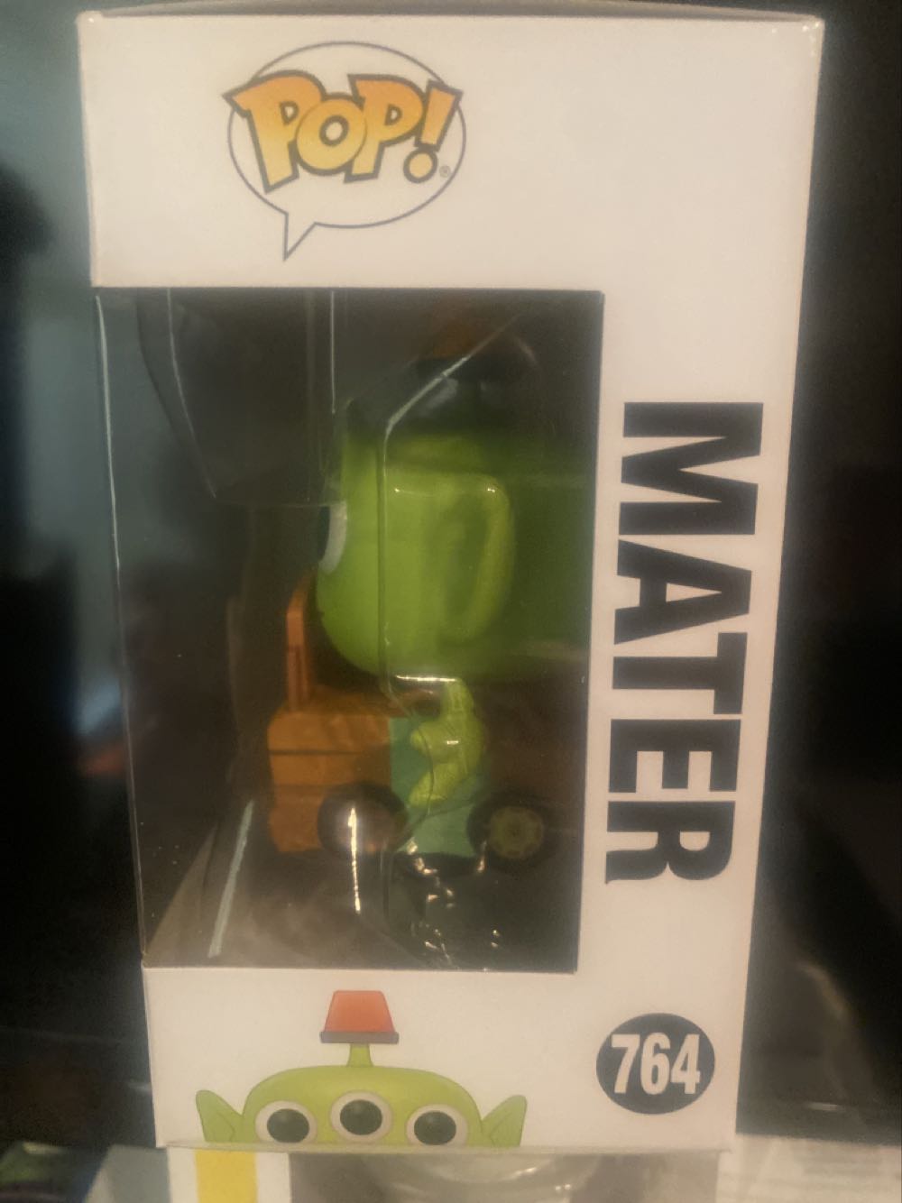 Mater (Remix) - Toy Story vinyl figure collectible [Barcode 889698496018] - Main Image 4