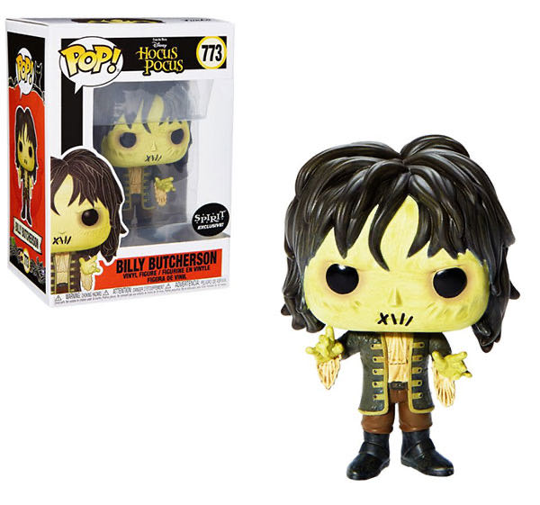 Billy Butcherson - Hocus Pocus vinyl figure collectible [Barcode 889698496841] - Main Image 2