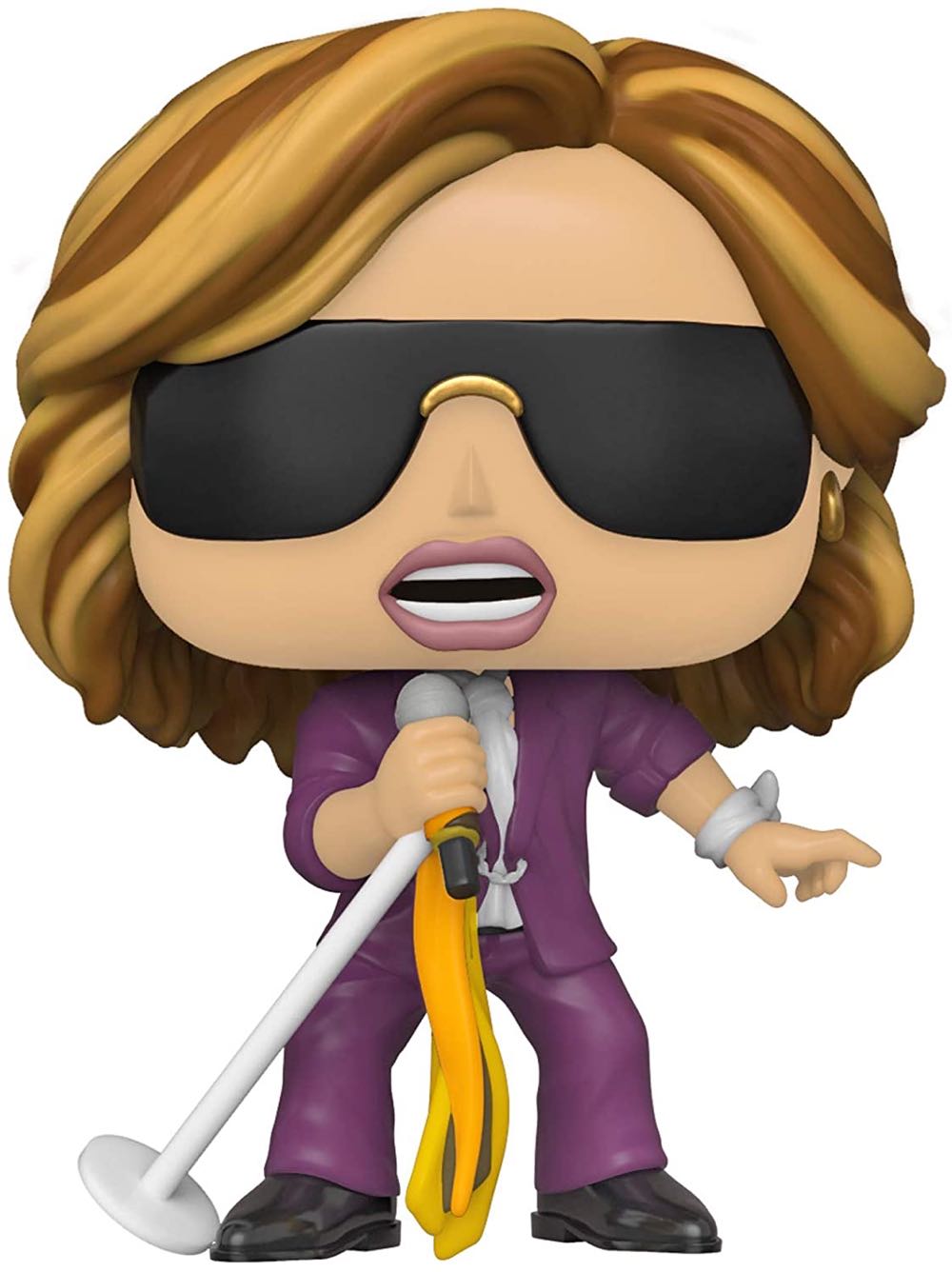 Steven Tyler - Musicians vinyl figure collectible [Barcode 889698466905] - Main Image 3