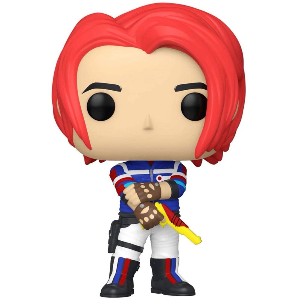 Danger Days Gerard Way - Musicians vinyl figure collectible [Barcode 889698496094] - Main Image 3