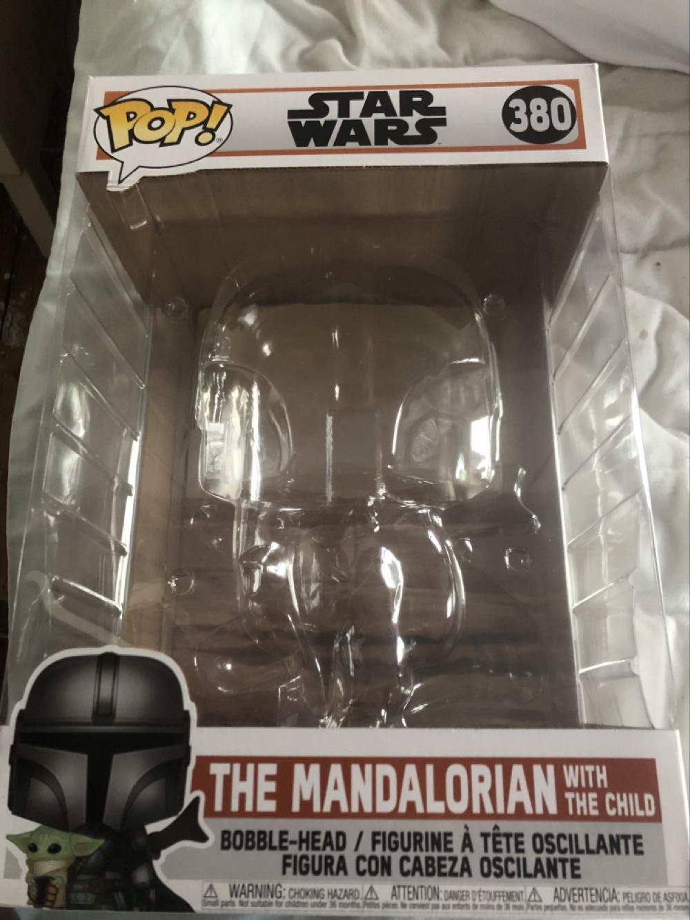 Discord Vinyl Collectible