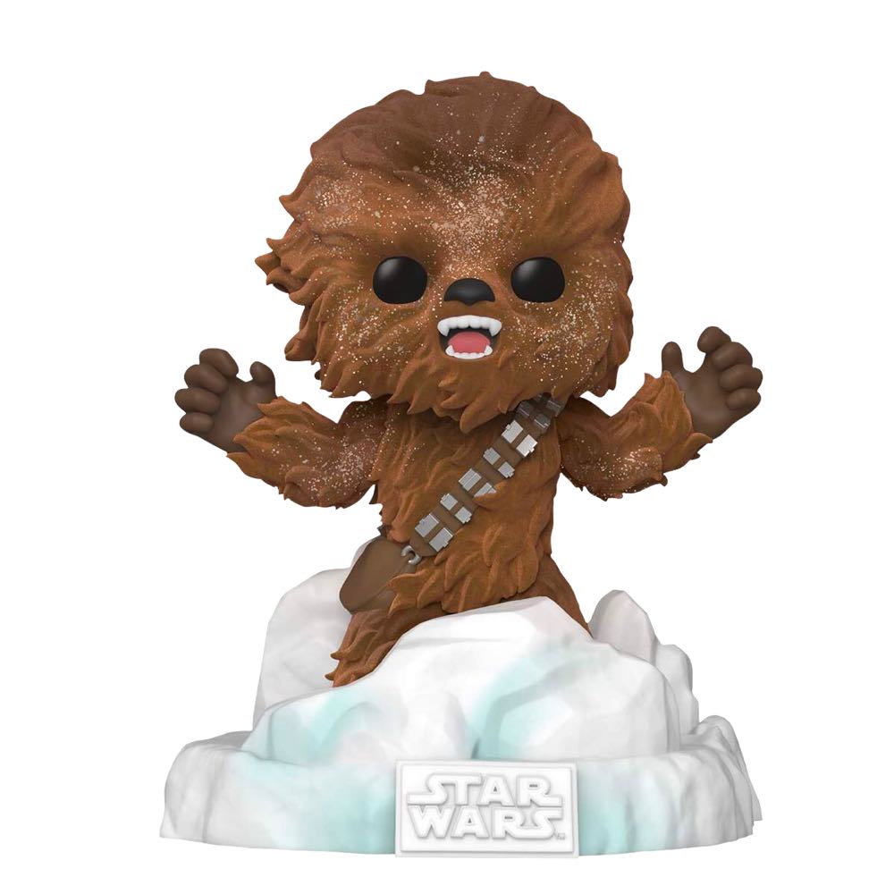 Chewbacca - Star Wars vinyl figure collectible [Barcode 889698497558] - Main Image 2