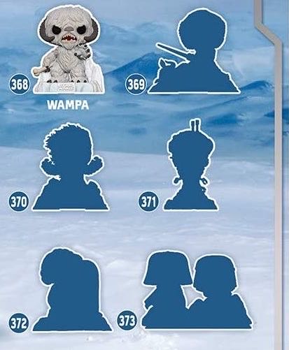 Chewbacca - Star Wars vinyl figure collectible [Barcode 889698497558] - Main Image 4