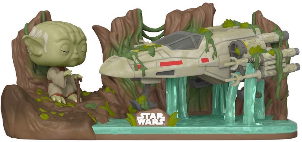 # 382 A Lesson In The Force - Star Wars vinyl figure collectible [Barcode 889698490085] - Main Image 4