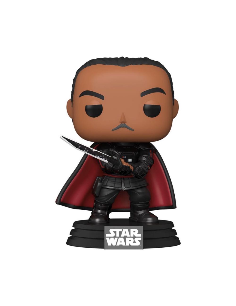 Moff Gideon - Star Wars vinyl figure collectible [Barcode 889698487399] - Main Image 2