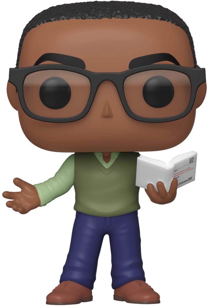 Chidi Anagonye  vinyl figure collectible [Barcode 889698468367] - Main Image 3
