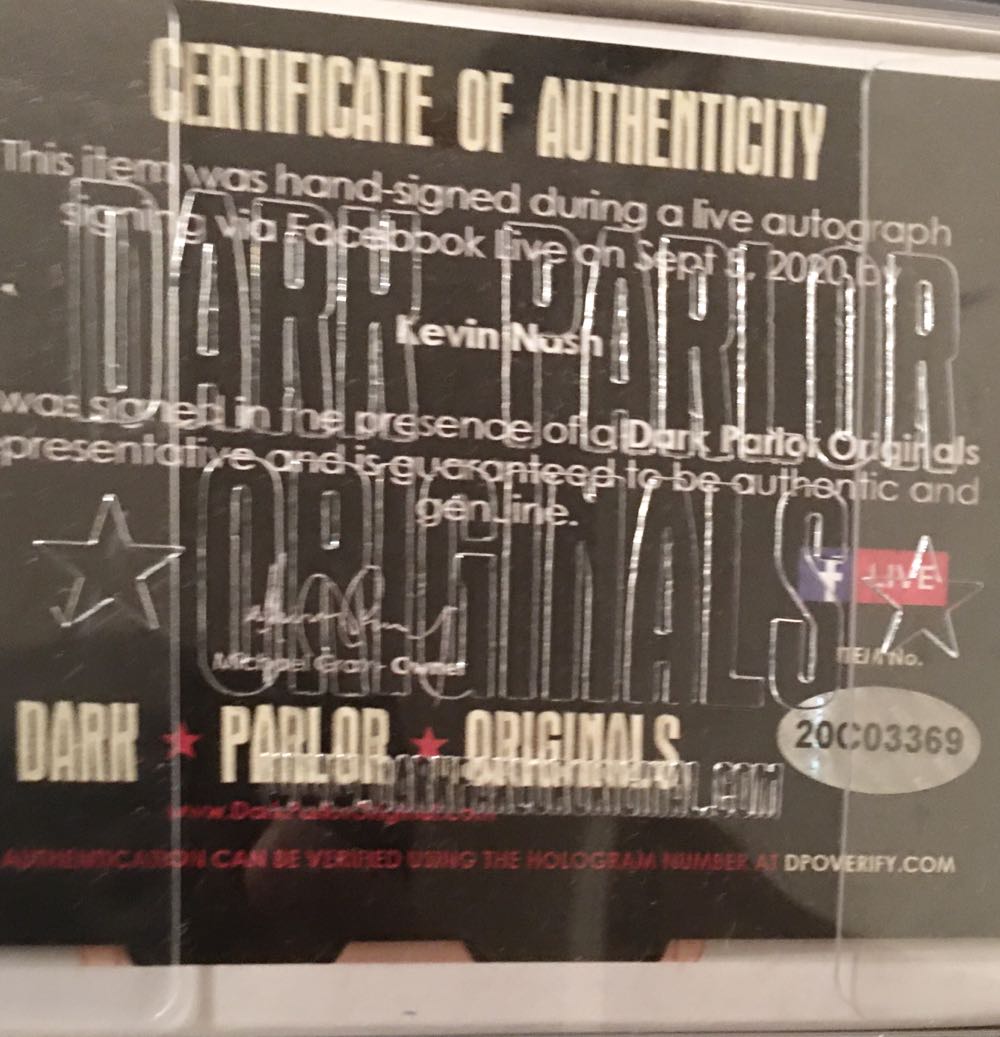 Diesel - WWE vinyl figure collectible [Barcode 889698468459] - Main Image 3