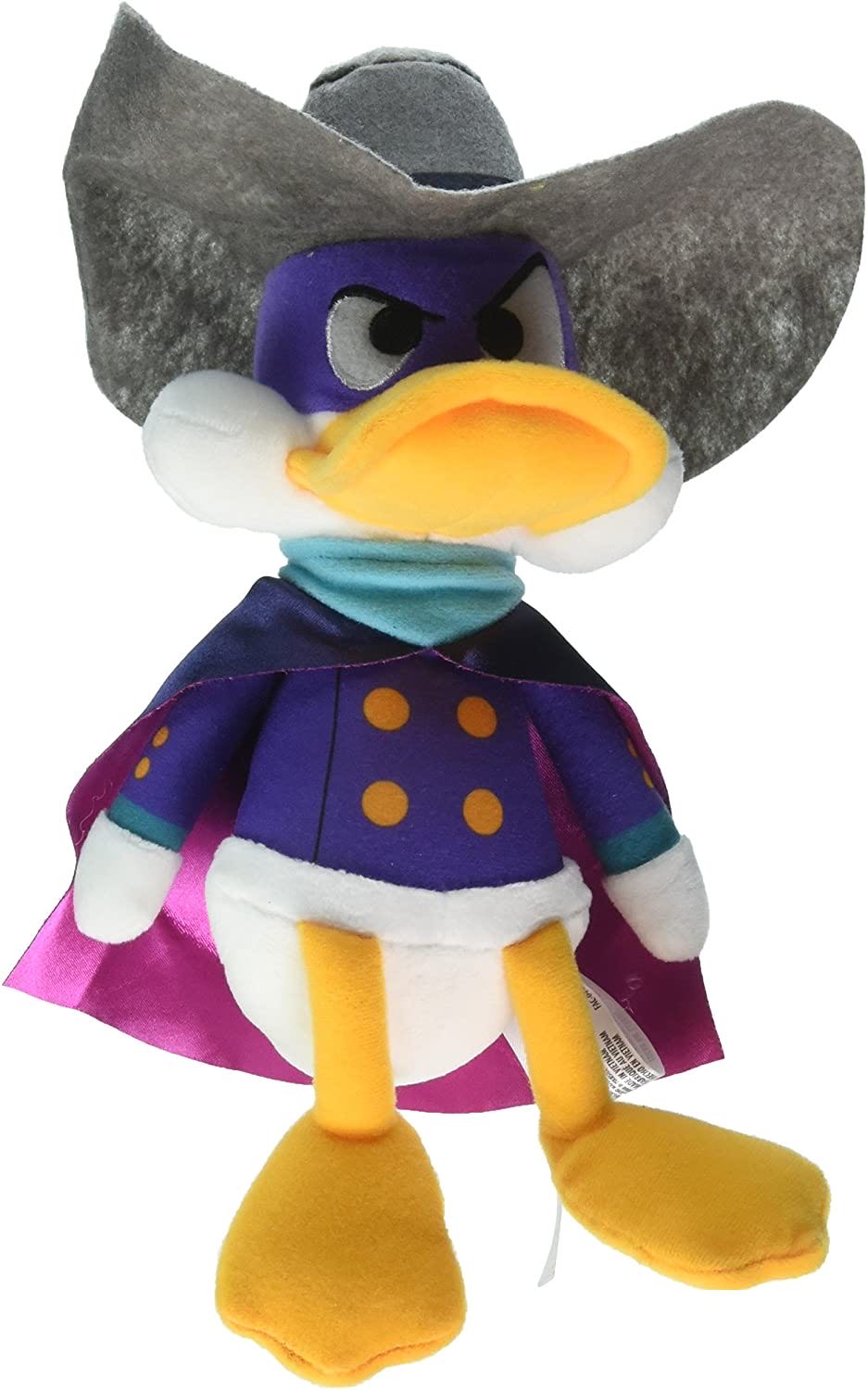 Darkwing Duck Plush - Disney vinyl figure collectible - Main Image 2