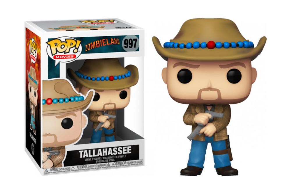 TALLAHASSEE - Zombieland vinyl figure collectible [Barcode 889698491006] - Main Image 2