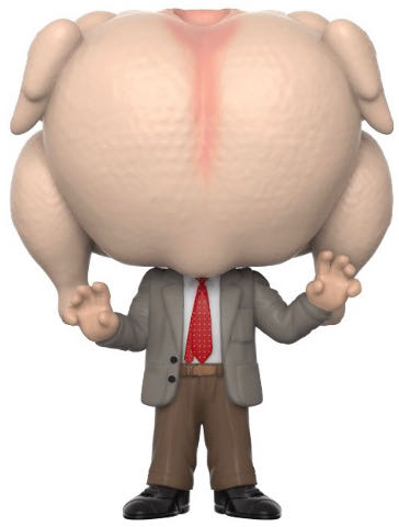 Mr Bean - Mr. Bean vinyl figure collectible [Barcode 889698244954] - Main Image 2