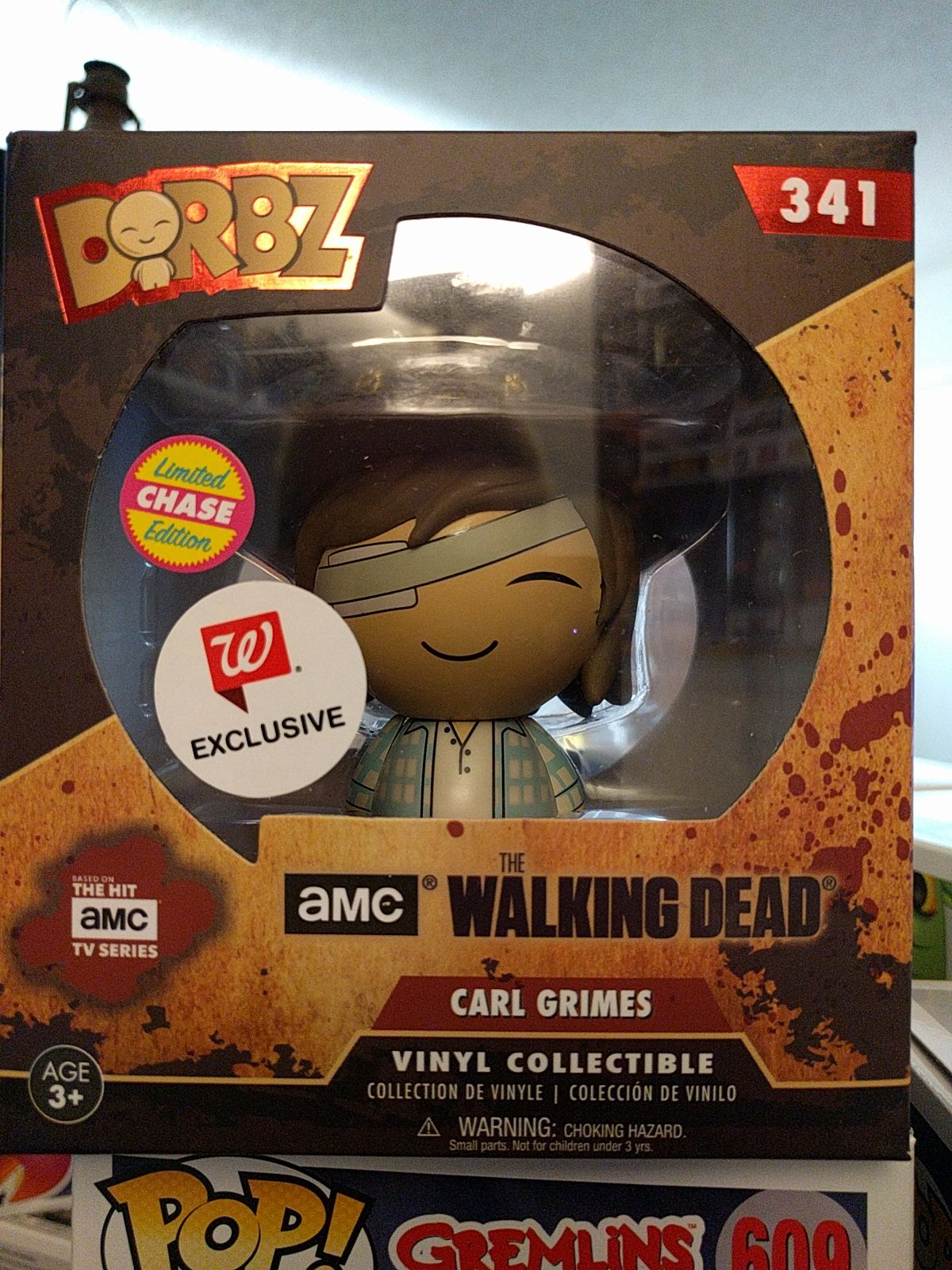 The Bounty Collection: Mandalorian Baby Yoda With Knob