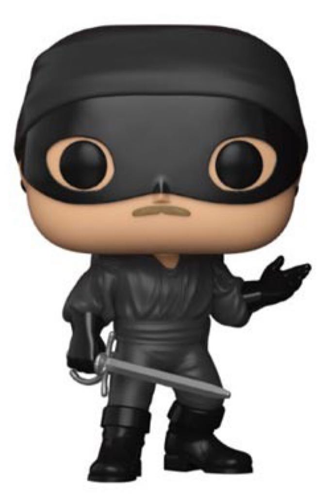 Westley  vinyl figure collectible - Main Image 2