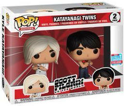 Katayanagi Twins (2 Pack)  vinyl figure collectible [Barcode 889698347136] - Main Image 3