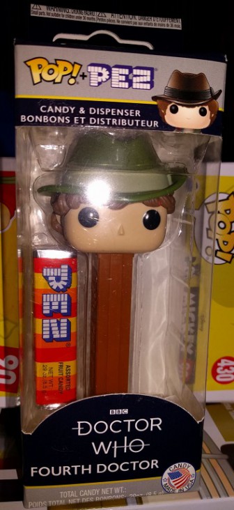 Walking Dead Dog Flocked