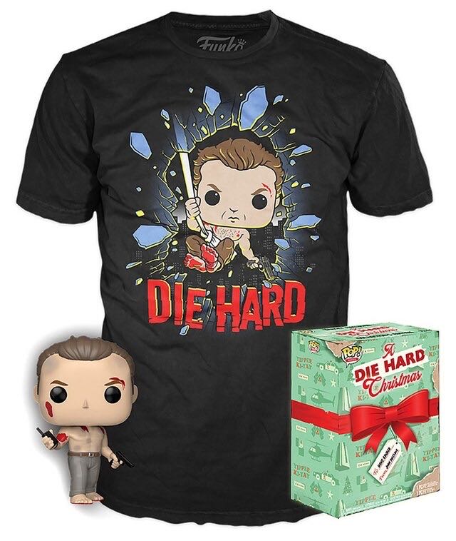 John McClane - Die Hard vinyl figure collectible [Barcode 889698357814] - Main Image 2
