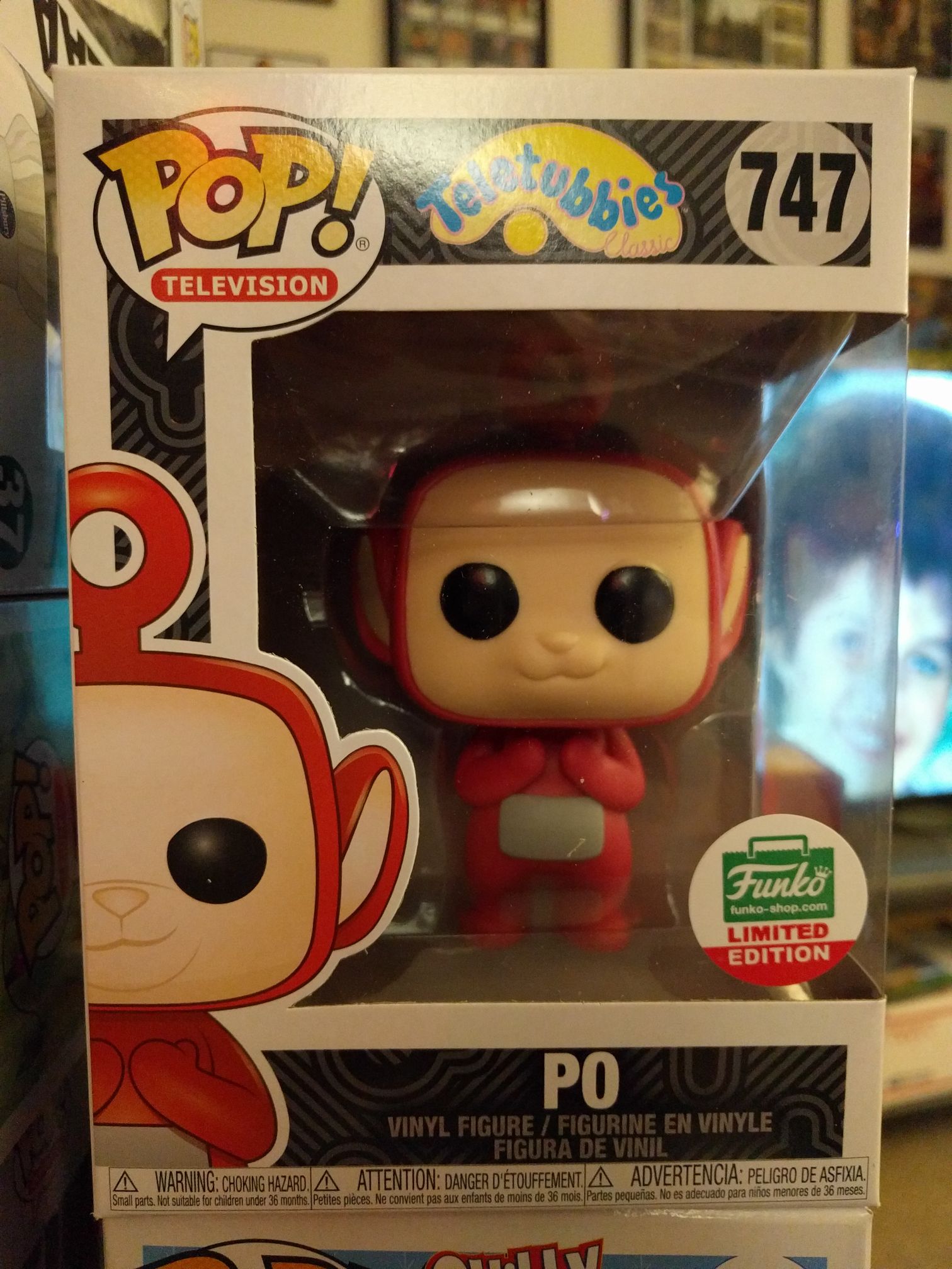 Vanguard Crucible Vinyl Keychains