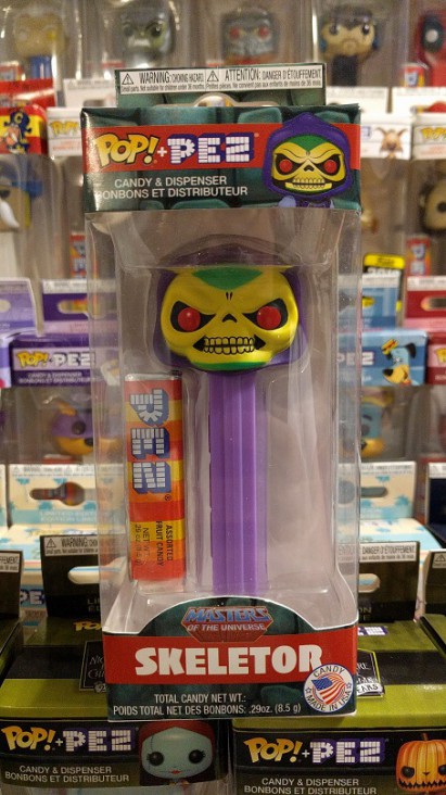 Luke Skywalker & Yoda