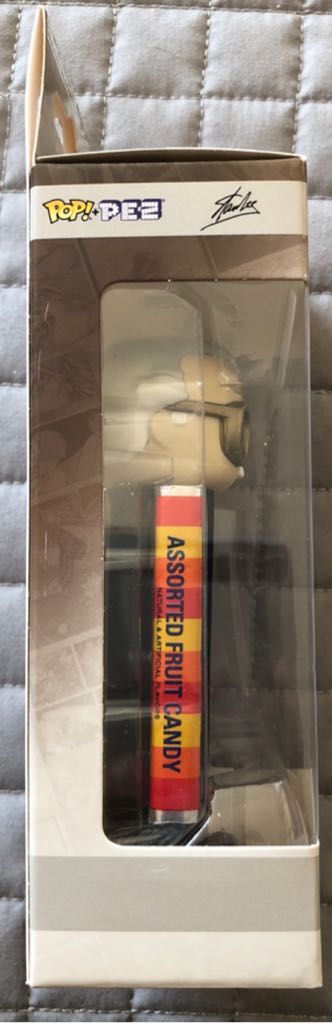Stan Lee (Pez) - Stan Lee vinyl figure collectible [Barcode 889698337984] - Main Image 2