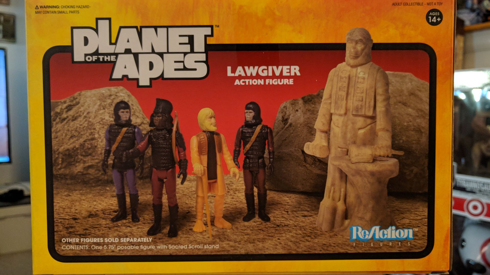 Jack-in-the-box Homer